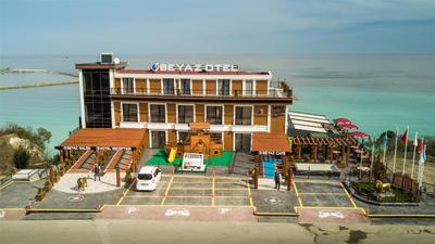Beyaz Otel Gerze