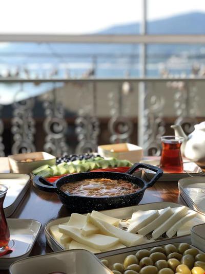 Güleryüz Otel Gerze