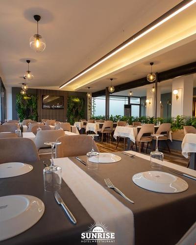 Sinop Sunrise Otel