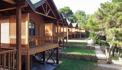 Bahceler Villa