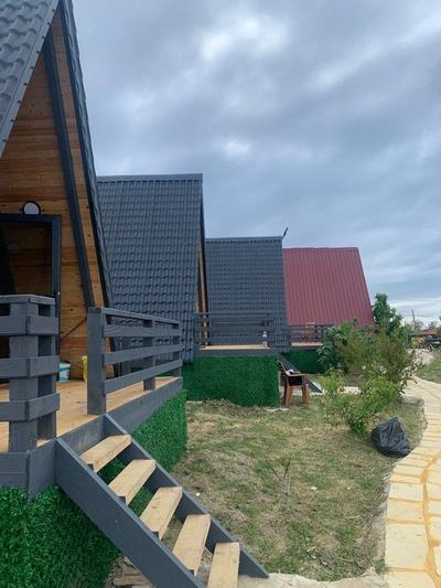 Derinsu Bungalov Apart