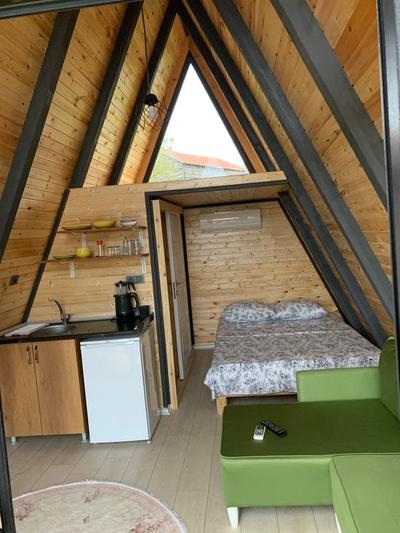 Derinsu Bungalov Apart
