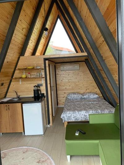 Derinsu Bungalov Apart