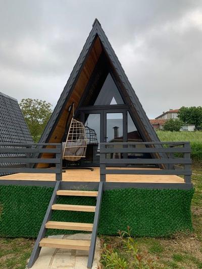 Derinsu Bungalov Apart