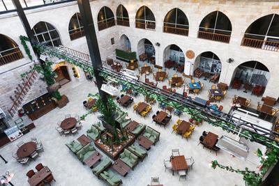 Behrampaşa Otel Cafe & Restaurant