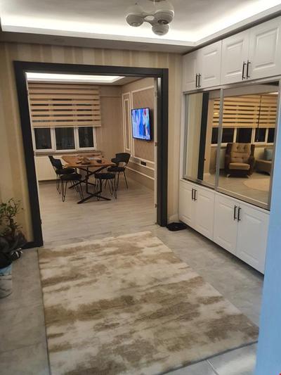Lüx İş Konsepti Daire