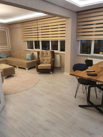 Lüx İş Konsepti Daire