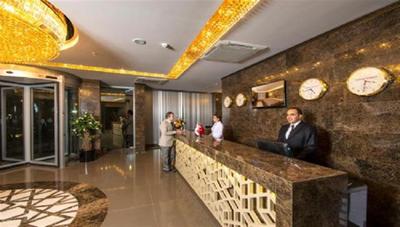 Eretna Hotel