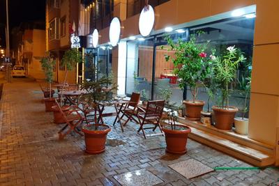 Turan Apart Otel