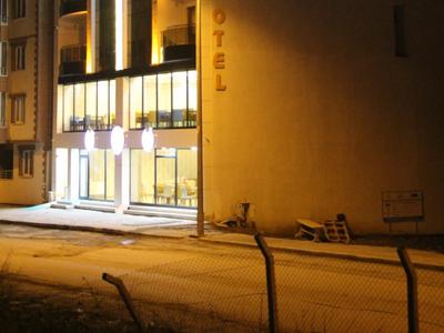 Turan Apart Otel