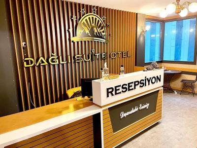 Dagli Suite Otel