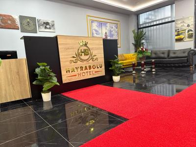Hayrabolu Hotel