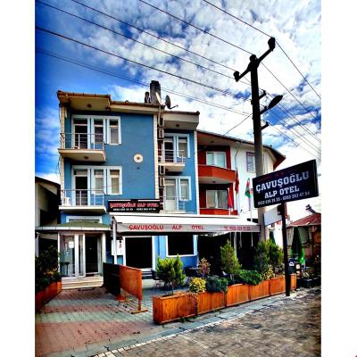 Çavusoğlu Alp Otel
