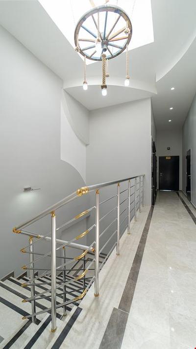 Kumbağ Şehri Saray Apart Otel