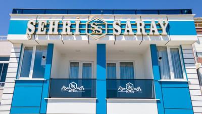 Kumbağ Şehri Saray Apart Otel