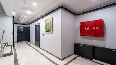 Kumbağ Şehri Saray Apart Otel