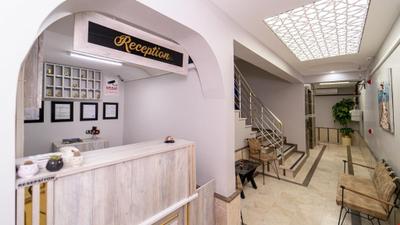 Kumbağ Şehri Saray Apart Otel