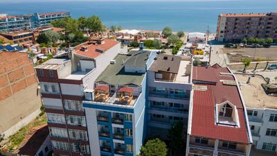 Kumbağ Şehri Saray Apart Otel