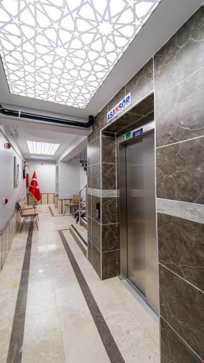 Kumbağ Şehri Saray Apart Otel