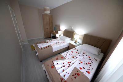 City 59 Suit Otel