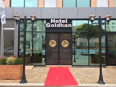 Goldhan Hotel