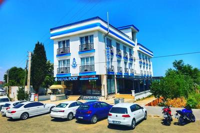 Nova Port Boutique Hotel