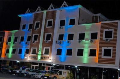 Green Erek Otel