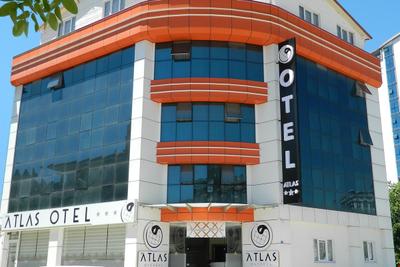 Atlas Otel Tokat