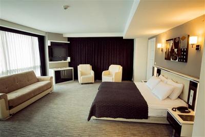 Çavuşoğlu Tower Hotel