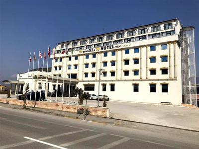 Grand Ali'n Otel Tokat