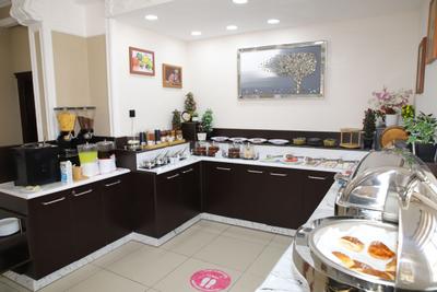 Turhal Sansar Hotel