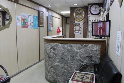 Turhal Teknal Otel