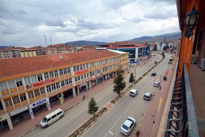 Turhal Teknal Otel