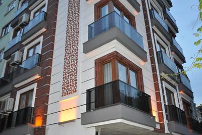 Platana Suite Apart Hotel