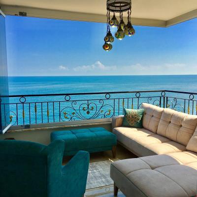 Your Sea Pearl Home