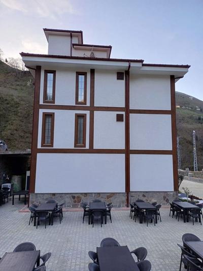 Çardak Altı Otel