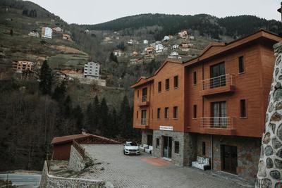 Bahri Hotels Uzungol