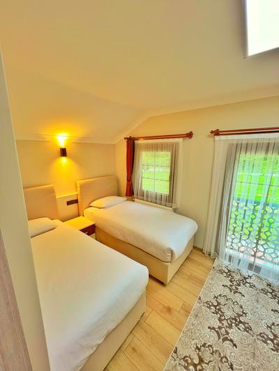 Raha Bungalov Pansiyon