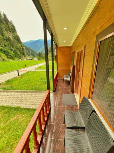 Raha Bungalov Pansiyon