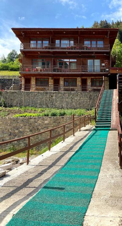 Jabal Uzungöl Otel