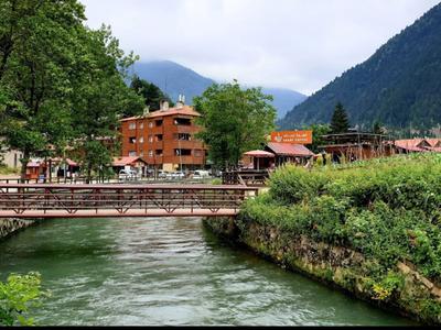 Jabal Uzungöl Otel