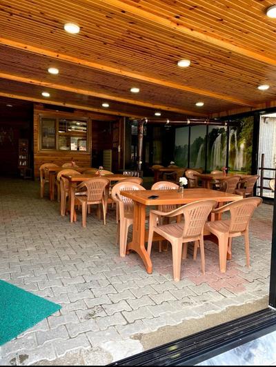 Jabal Uzungöl Otel