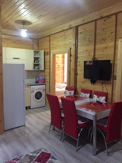 Katipoğulları Apart Uzungöl