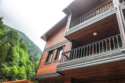 Ravza Otel Uzungöl