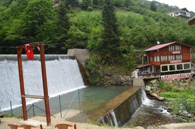 Şelale Apart