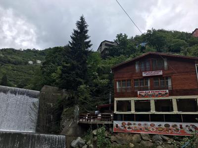 Şelale Apart