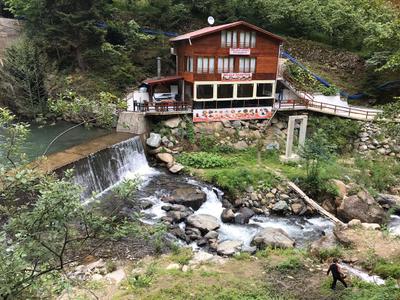 Şelale Apart