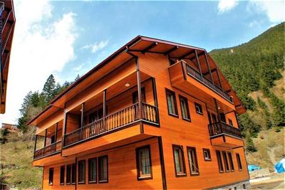 Turkuaz Apart Otel