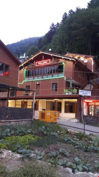 Uzungöl Adiloğlu Apart