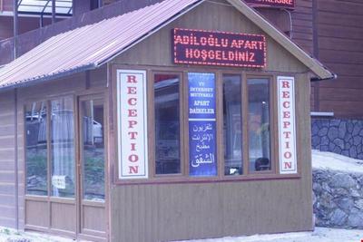 Uzungöl Adiloğlu Apart
